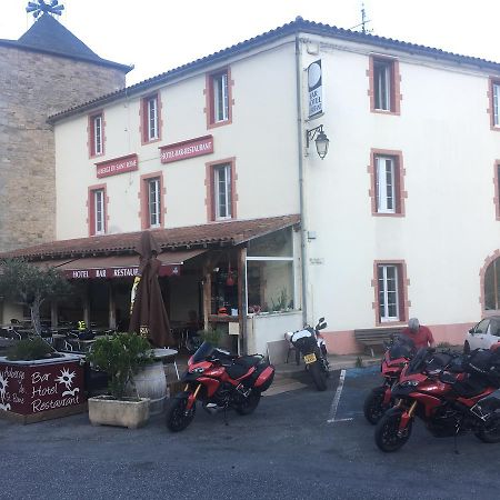 Auberge De St Rome Saint-Rome-de-Tarn Экстерьер фото